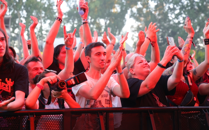 Rockmaraton 2025 – első nap - fotó: 