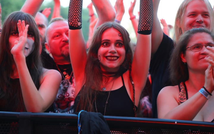 Rockmaraton 2025 – első nap - fotó: 