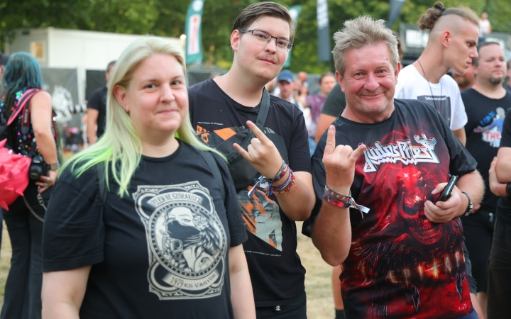 Rockmaraton 2025 – első nap - fotó: 