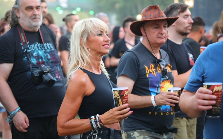 Rockmaraton 2025 – első nap - fotó: 