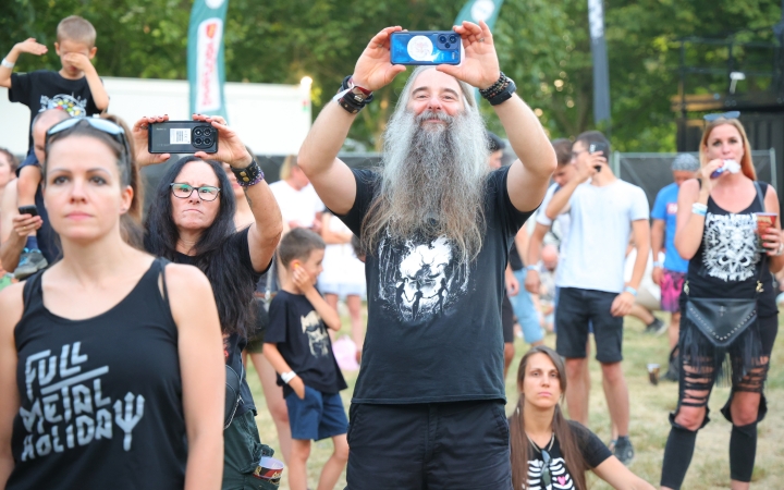 Rockmaraton 2025 – első nap - fotó: 