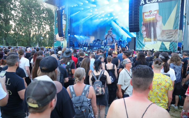Rockmaraton 2025 – első nap - fotó: 