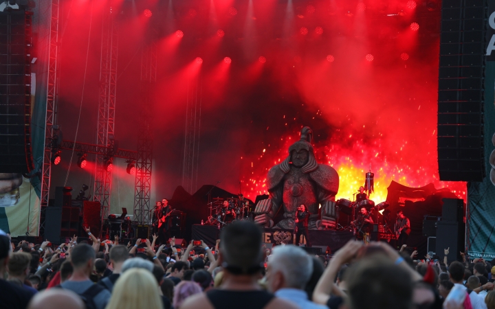 Rockmaraton 2025 – első nap - fotó: 