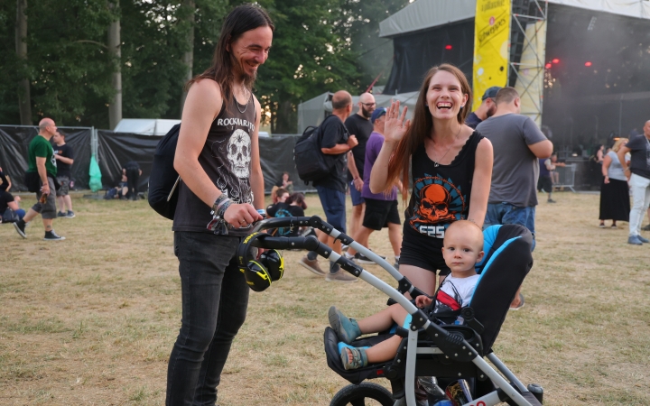 Rockmaraton 2025 – első nap - fotó: 