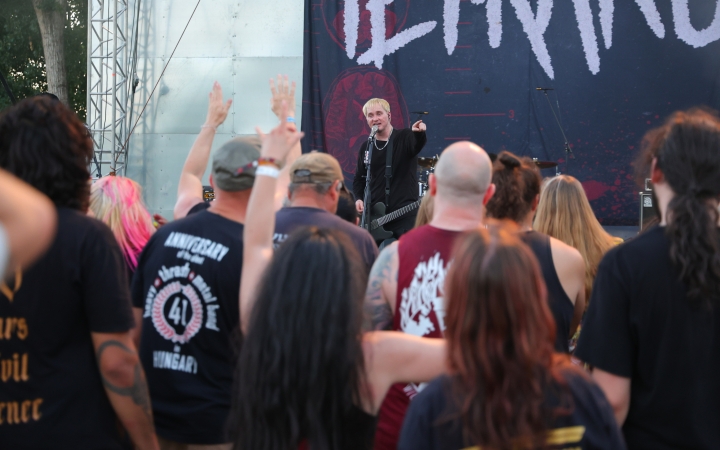Rockmaraton 2025 – első nap - fotó: 