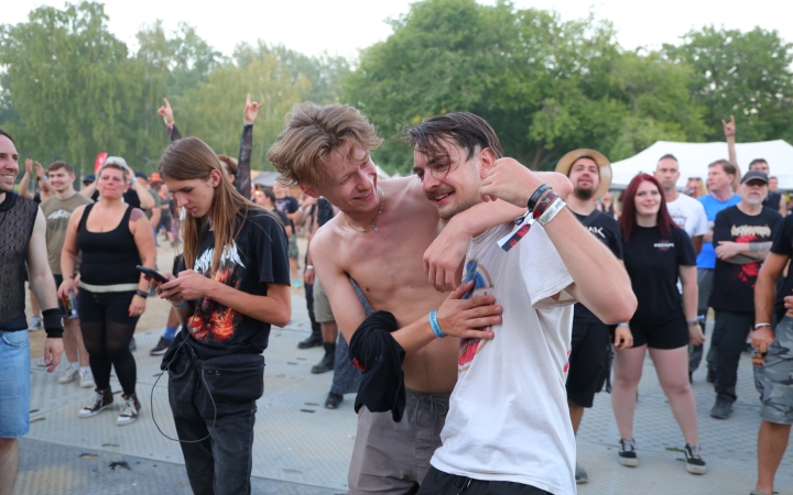 Rockmaraton 2025 – első nap - fotó: 