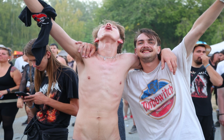 Rockmaraton 2025 – első nap - fotó: 