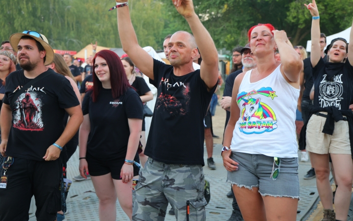 Rockmaraton 2025 – első nap - fotó: 