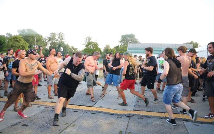 Rockmaraton 2025 – első nap - fotó: 