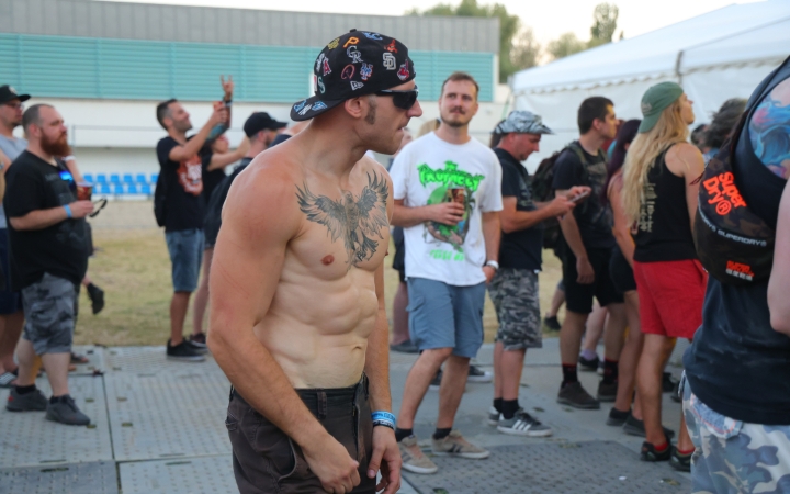 Rockmaraton 2025 – első nap - fotó: 