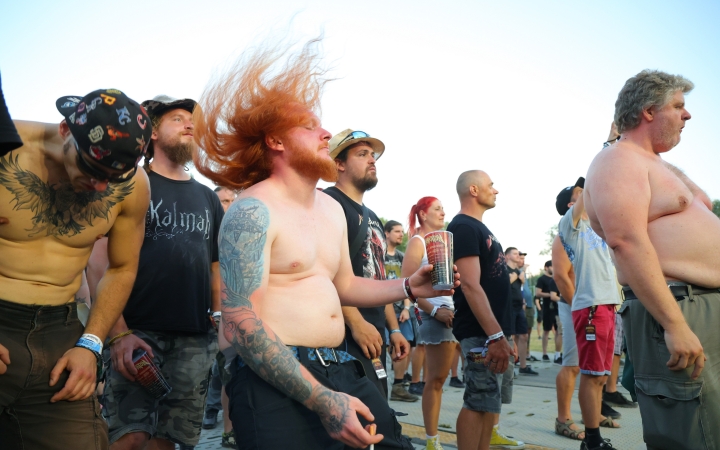 Rockmaraton 2025 – első nap - fotó: 
