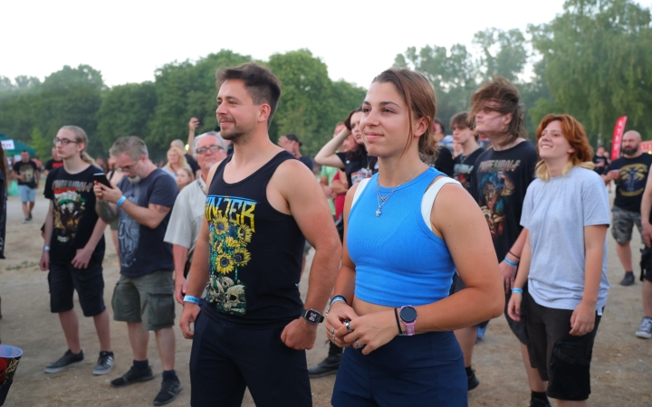 Rockmaraton 2025 – első nap - fotó: 