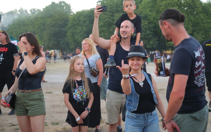 Rockmaraton 2025 – első nap - fotó: 