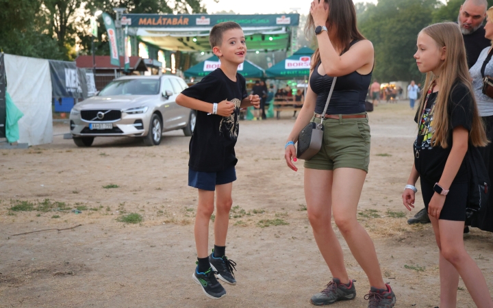 Rockmaraton 2025 – első nap - fotó: 