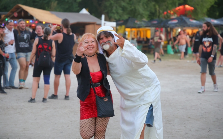 Rockmaraton 2025 – első nap - fotó: 