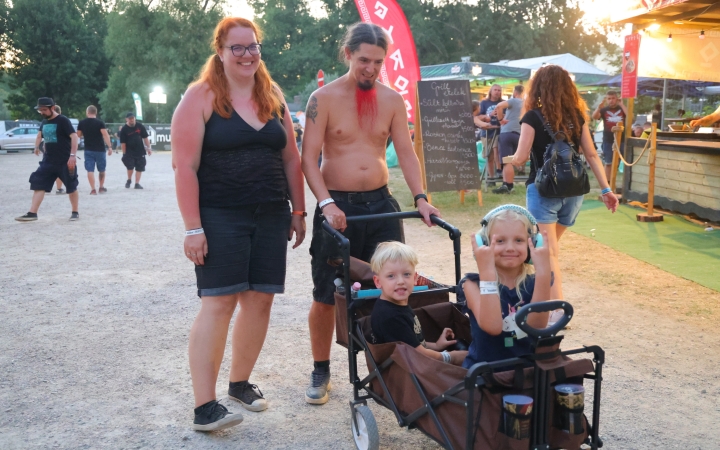 Rockmaraton 2025 – első nap - fotó: 
