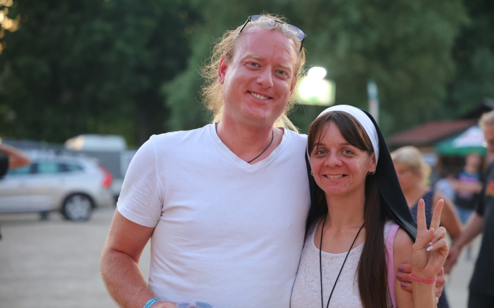 Rockmaraton 2025 – első nap - fotó: 
