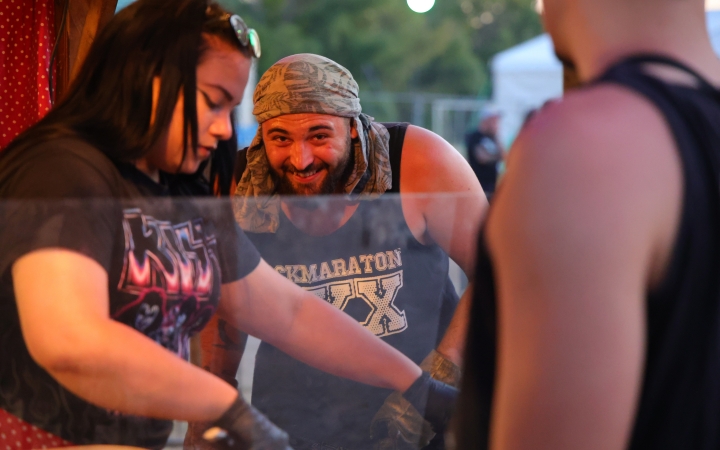 Rockmaraton 2025 – első nap - fotó: 