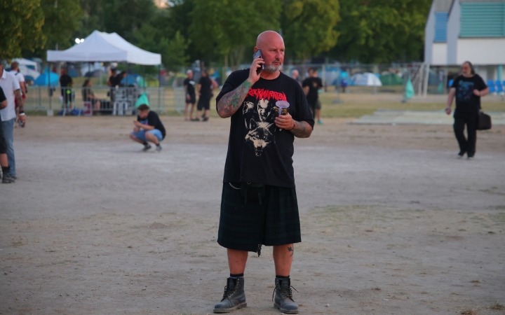 Rockmaraton 2025 – első nap - fotó: 