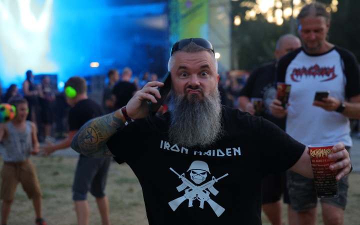 Rockmaraton 2025 – első nap - fotó: 
