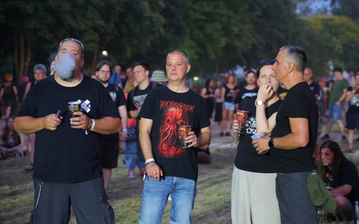 Rockmaraton 2025 – első nap - fotó: 