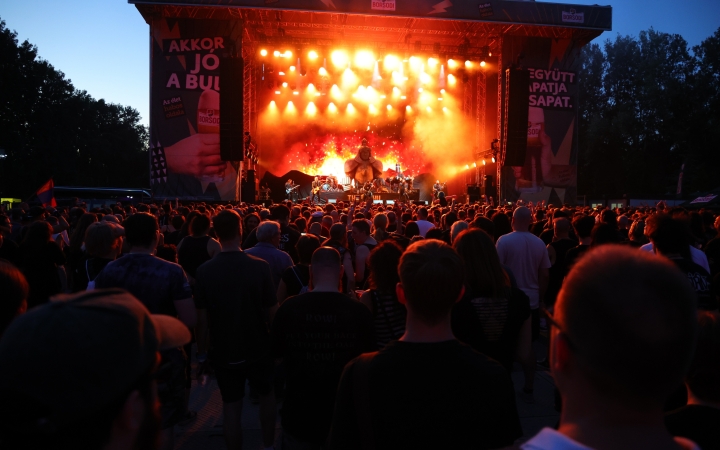 Rockmaraton 2025 – első nap - fotó: 