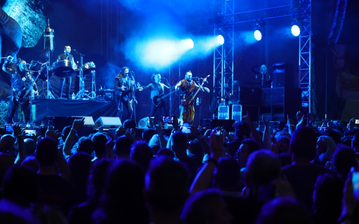 Rockmaraton 2025 – első nap - fotó: 