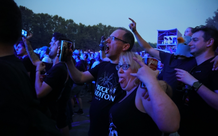 Rockmaraton 2025 – első nap - fotó: 