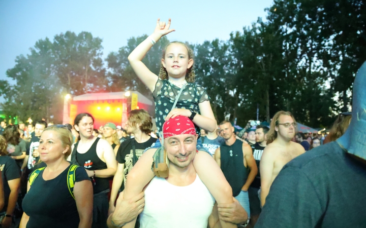 Rockmaraton 2025 – első nap - fotó: 