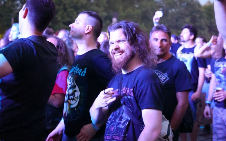 Rockmaraton 2025 – első nap - fotó: 