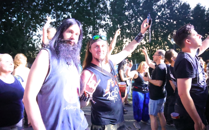 Rockmaraton 2025 – első nap - fotó: 