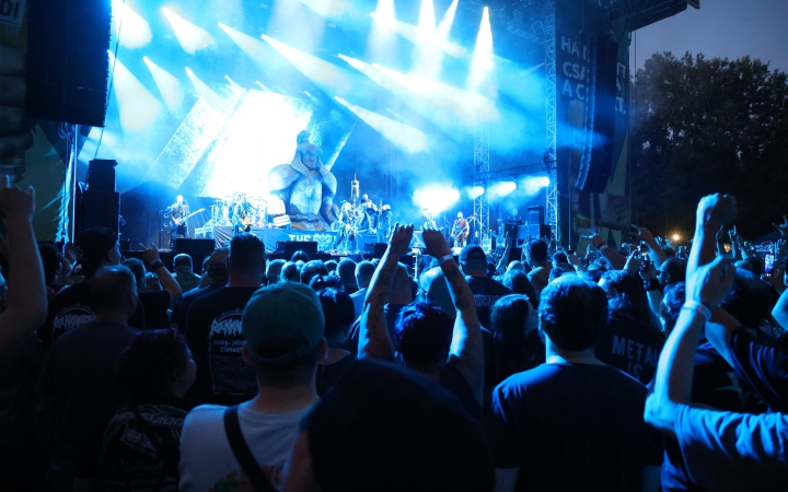 Rockmaraton 2025 – első nap - fotó: 