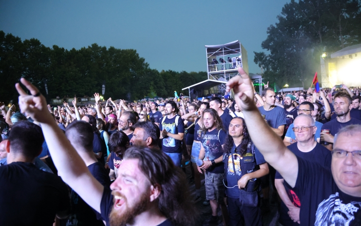 Rockmaraton 2025 – első nap - fotó: 