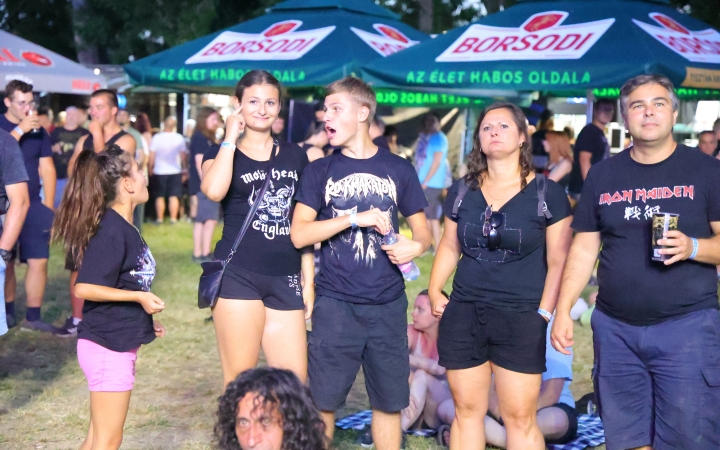 Rockmaraton 2025 – első nap - fotó: 