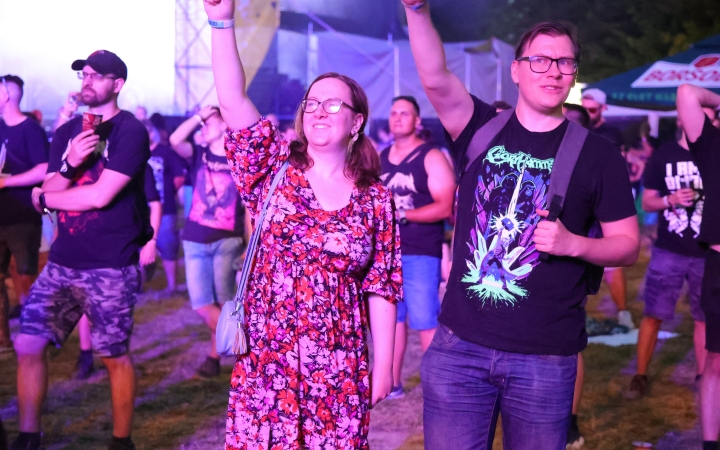 Rockmaraton 2025 – első nap - fotó: 