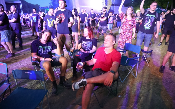 Rockmaraton 2025 – első nap - fotó: 