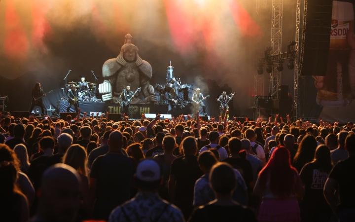 Rockmaraton 2025 – első nap - fotó: 