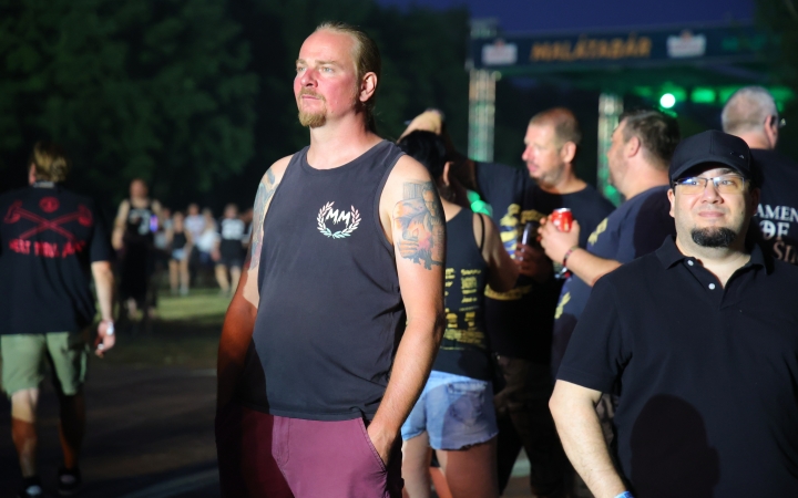 Rockmaraton 2025 – első nap - fotó: 