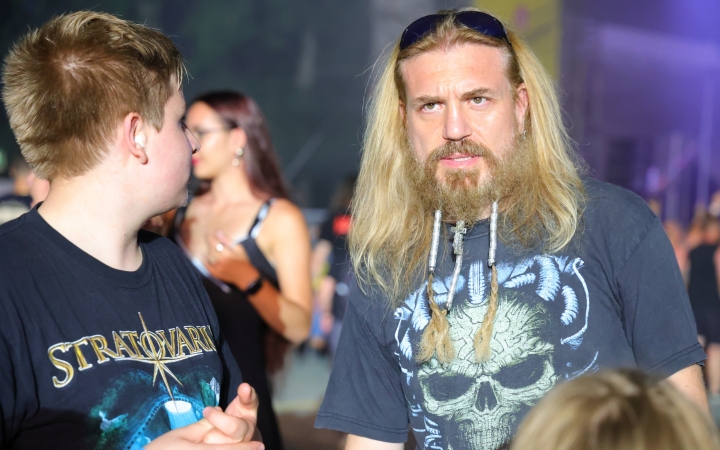 Rockmaraton 2025 – első nap - fotó: 