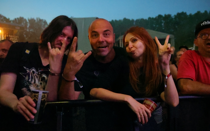 Rockmaraton 2025 – első nap - fotó: 