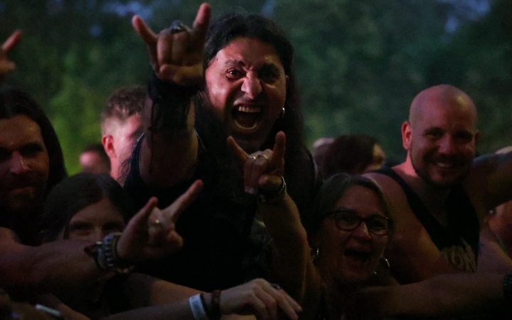 Rockmaraton 2025 – első nap - fotó: 