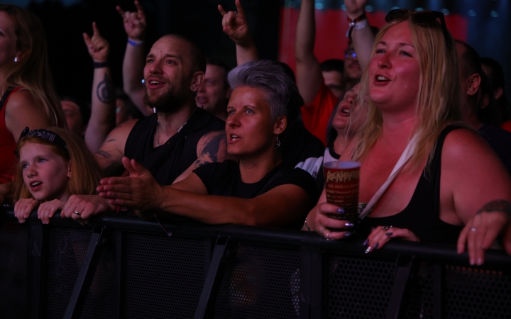 Rockmaraton 2025 – első nap - fotó: 