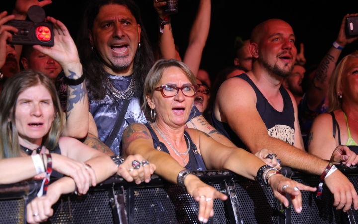 Rockmaraton 2025 – első nap - fotó: 
