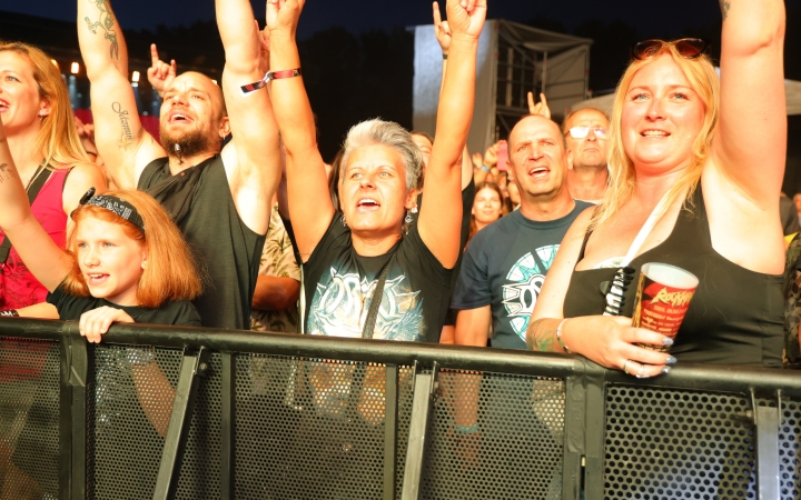 Rockmaraton 2025 – első nap - fotó: 