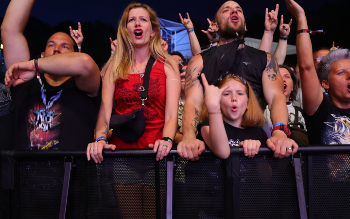 Rockmaraton 2025 – első nap - fotó: 