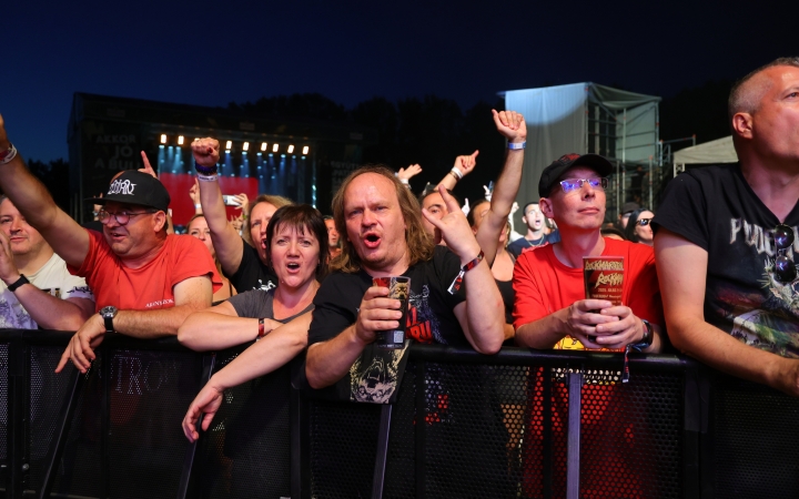 Rockmaraton 2025 – első nap - fotó: 
