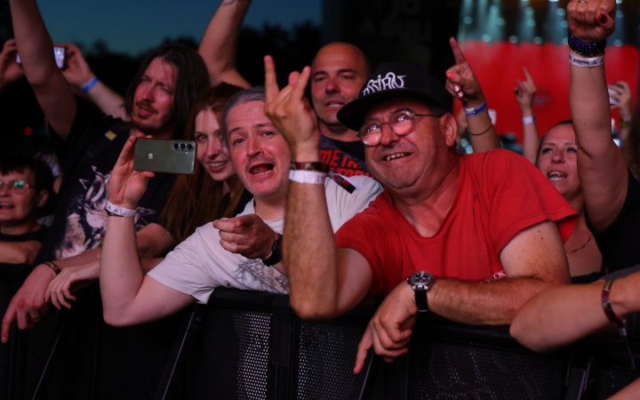 Rockmaraton 2025 – első nap - fotó: 