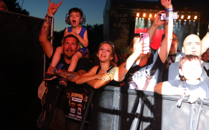 Rockmaraton 2025 – első nap - fotó: 