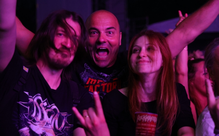 Rockmaraton 2025 – első nap - fotó: 