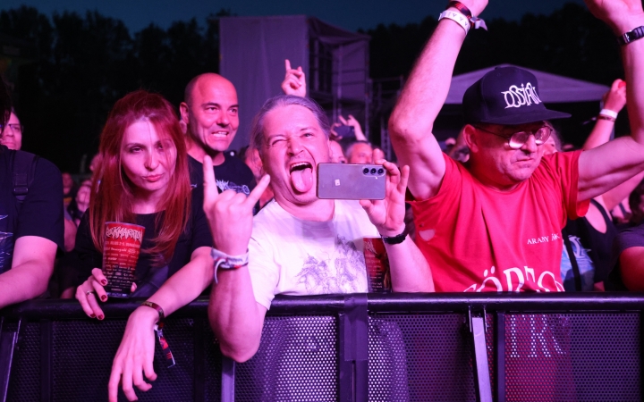 Rockmaraton 2025 – első nap - fotó: 